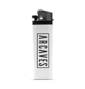 ARCAVES White Cigarette Lighter