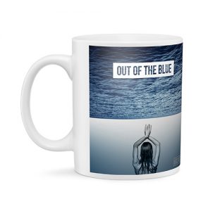 ARCAVES Out of the Blue Mug