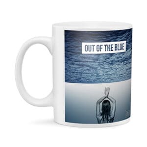 ARCAVES Out of the Blue Mug