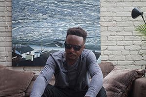 ARCAVES - Dominic Nyarambi