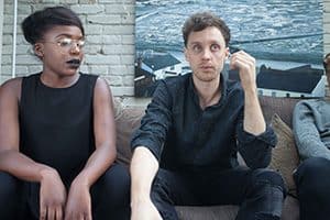 ARCAVES - Bekile and Billy Wright