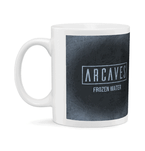 Frozen Water Mug