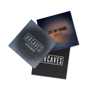 ARCAVES Postcards